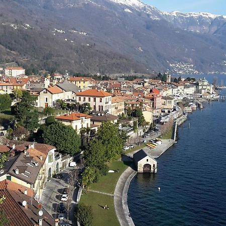 Casa Petrolli Διαμέρισμα Cannobio Εξωτερικό φωτογραφία