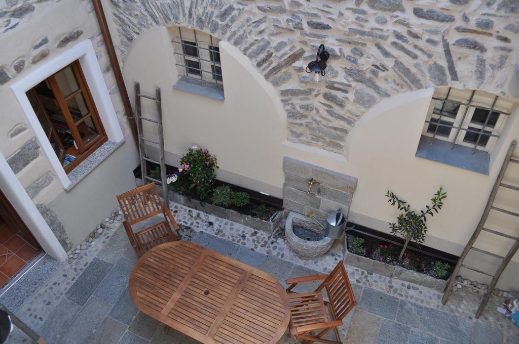 Casa Petrolli Διαμέρισμα Cannobio Εξωτερικό φωτογραφία