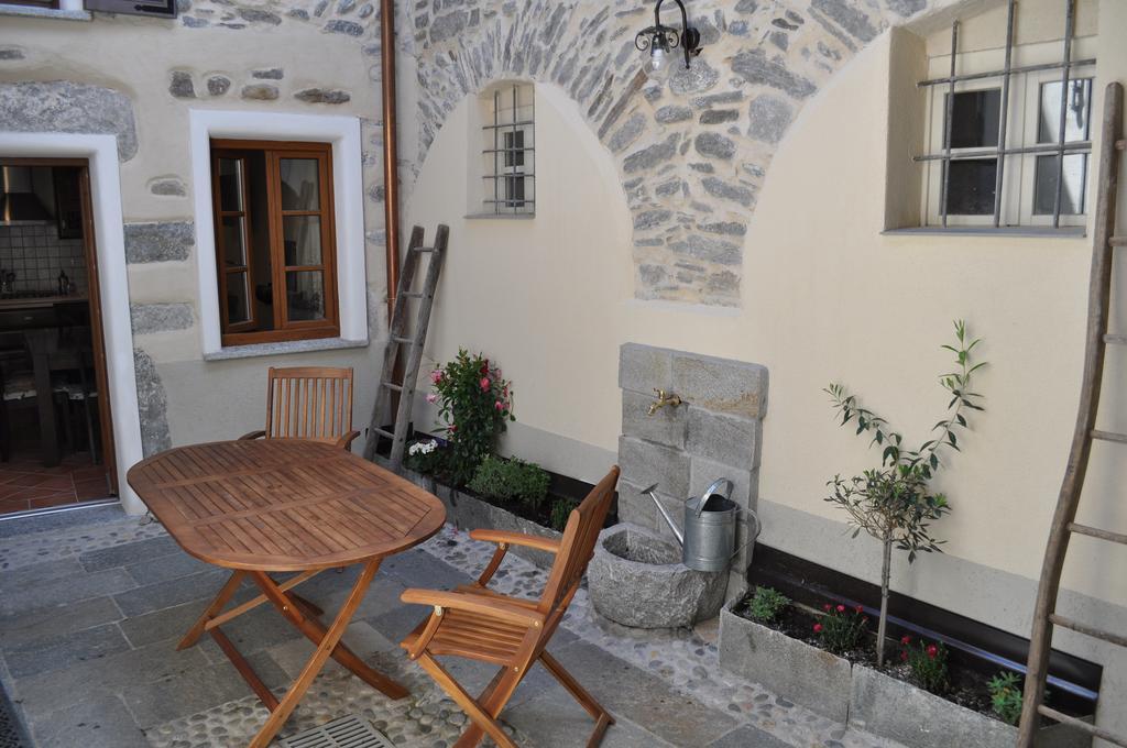 Casa Petrolli Διαμέρισμα Cannobio Εξωτερικό φωτογραφία