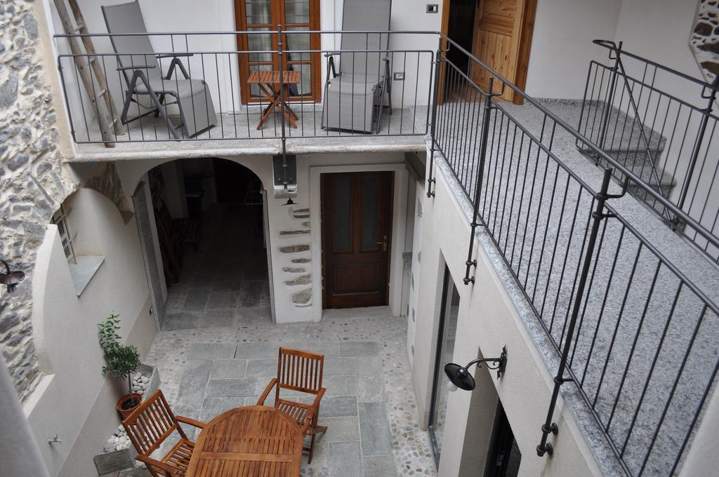 Casa Petrolli Διαμέρισμα Cannobio Εξωτερικό φωτογραφία