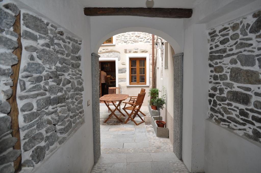Casa Petrolli Διαμέρισμα Cannobio Εξωτερικό φωτογραφία