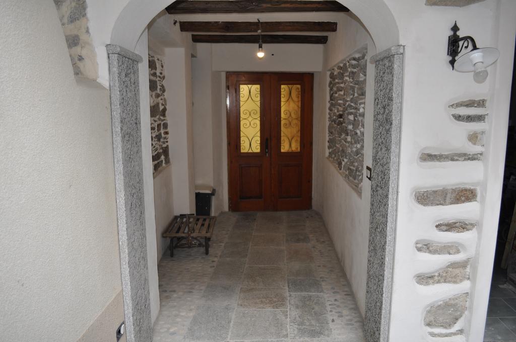 Casa Petrolli Διαμέρισμα Cannobio Εξωτερικό φωτογραφία