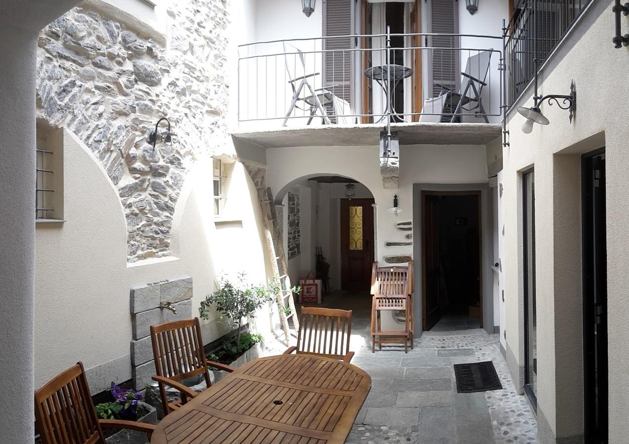 Casa Petrolli Διαμέρισμα Cannobio Εξωτερικό φωτογραφία